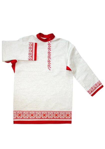 Рубаха косоворотка мужская