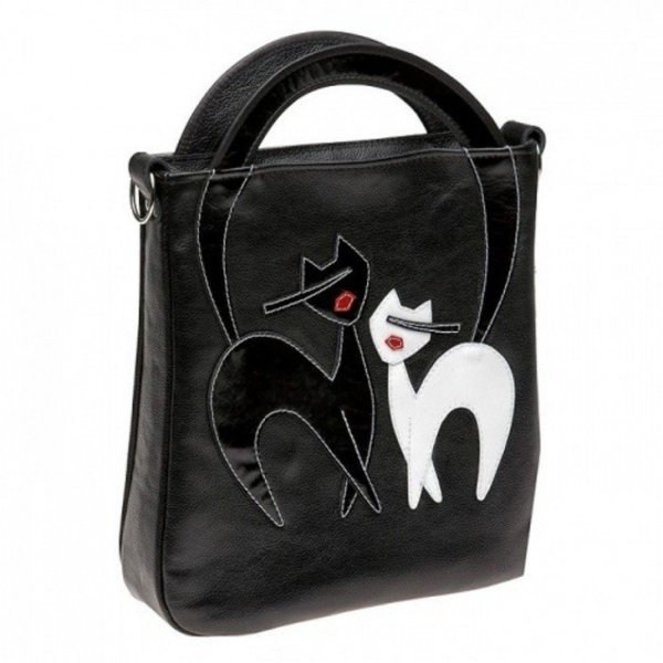 Сумка кошка