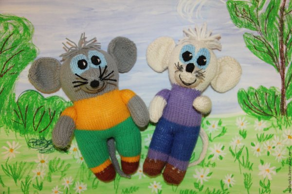 Леопольд из фетра