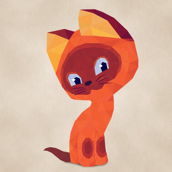 Котенок Гав