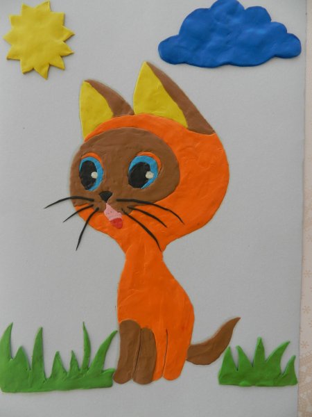 Поделки из сказок