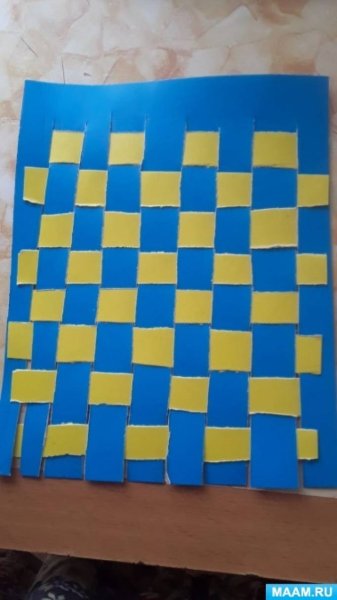 Коврик конструирование в подготовительной