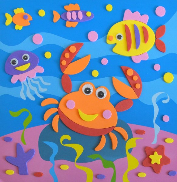 Заготовки для поделок Дрофа Медиа