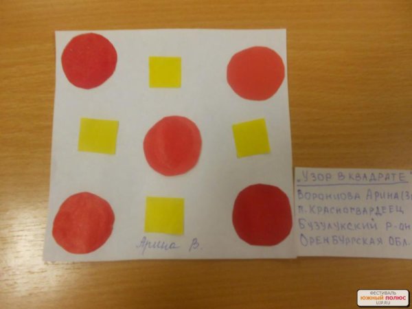 Украшение платочка аппликация в младшей группе