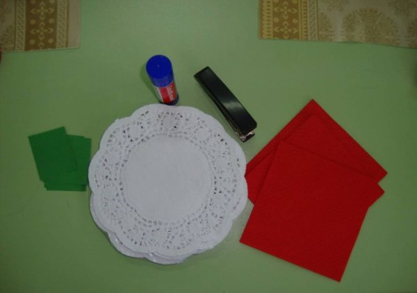 Тарелочка для аппликации