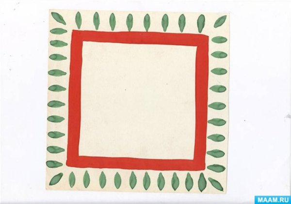 Рисование красивые салфетки