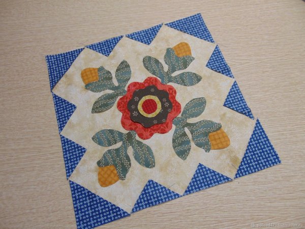 Салфетки пэчворк