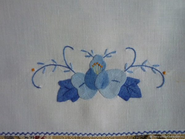 Тканевые салфетки для аппликации