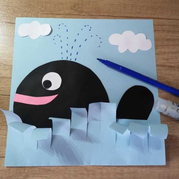 Поделки для детей