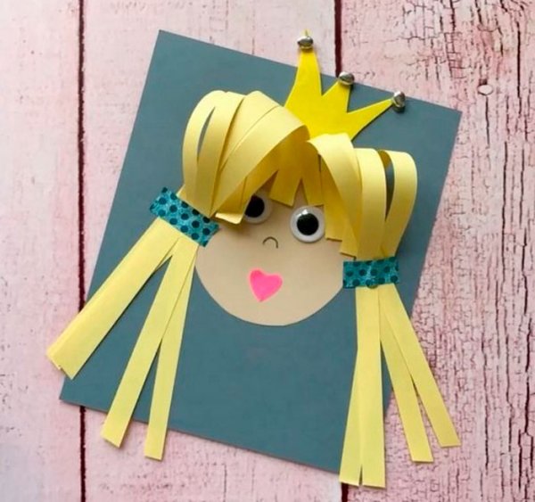 Поделки для детей