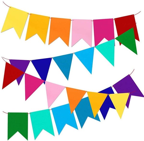 Детские флажки