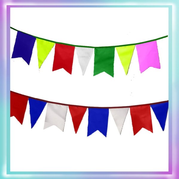 Флажки для детского сада