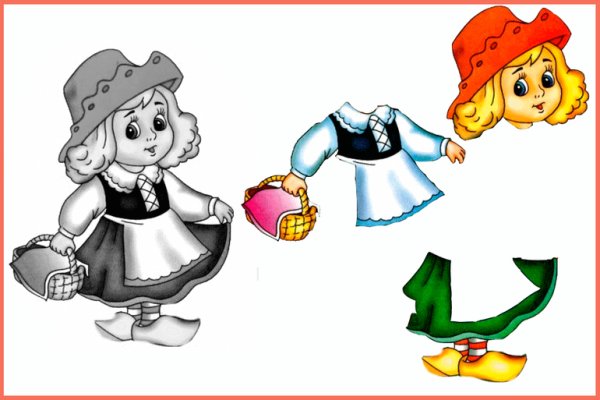 Красная шапочка