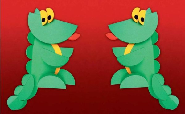 Аппликации для детей