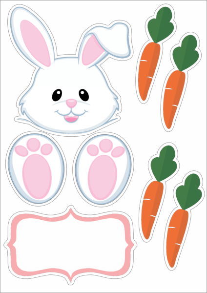 Заготовки для аппликаций