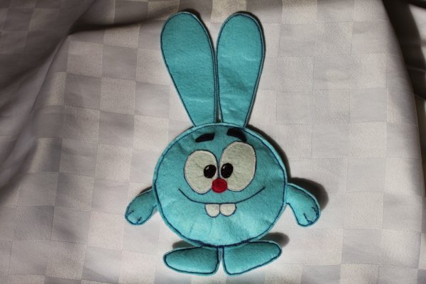 Поделка Смешарики