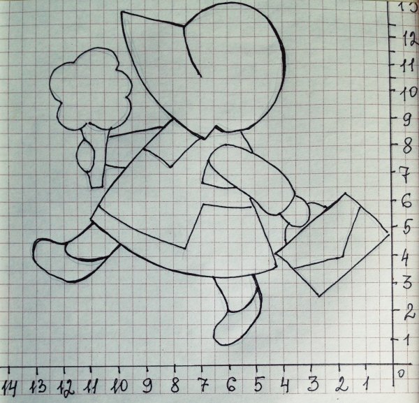 Японский пэчворк крошка Сью