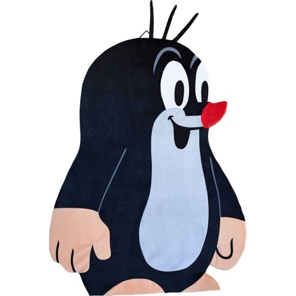 Крот мультяшный