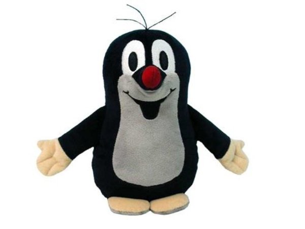 Крот из мультика