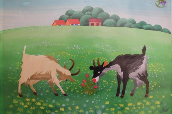 Кто пасется на лугу? Мультфильм 1973