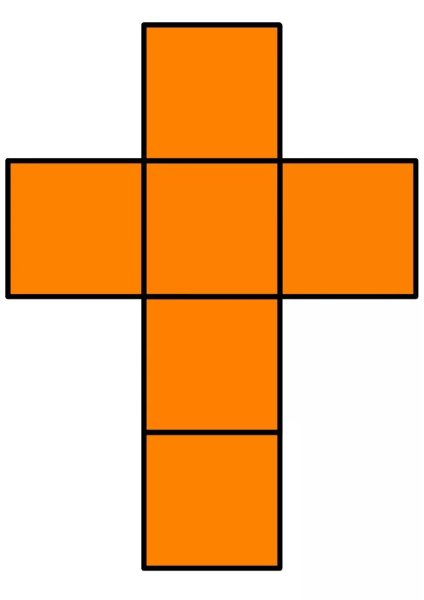 Развертка Куба