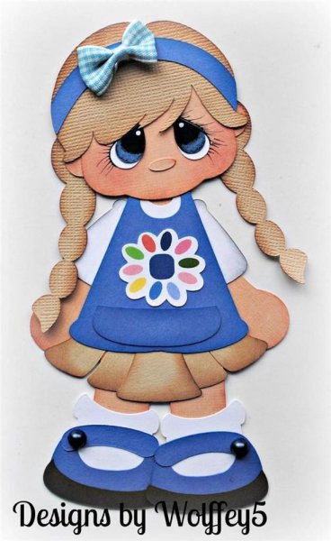 Аппликации для девочек