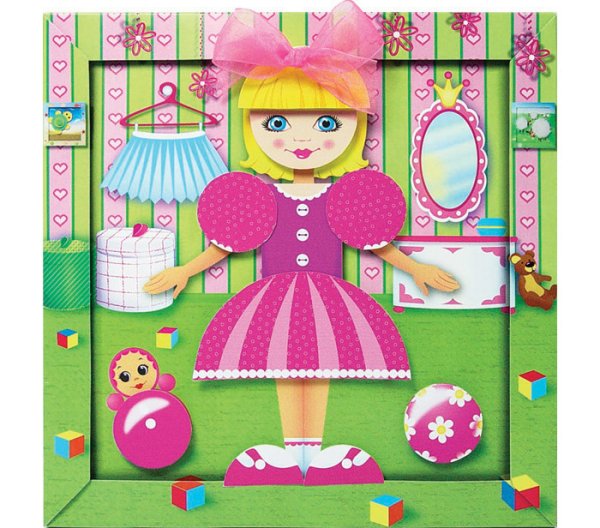 Картонные куклы