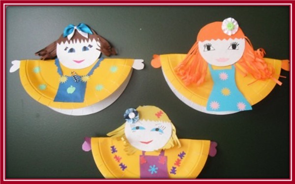 Масленица аппликация для детей