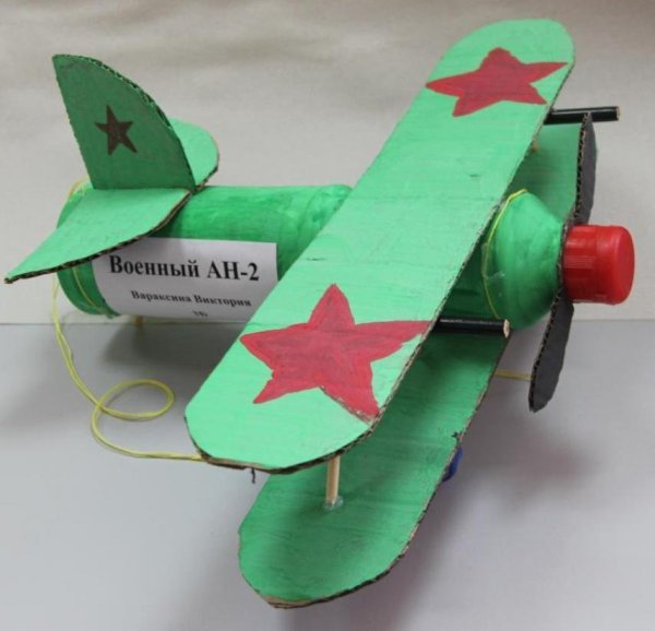 Военные поделки своими руками