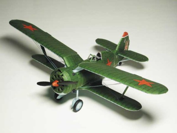 Модель кукурузника