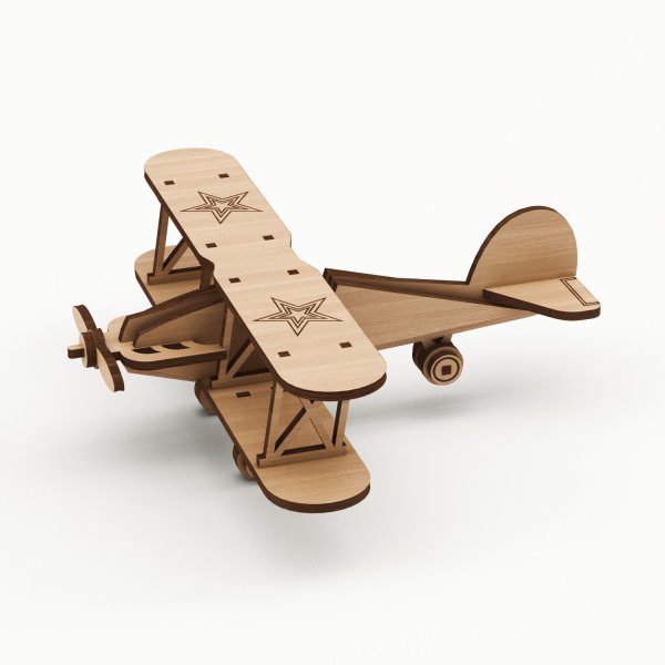 АН 2 кукурузник макет самолета