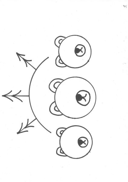 Схема купание медвежат Бианки