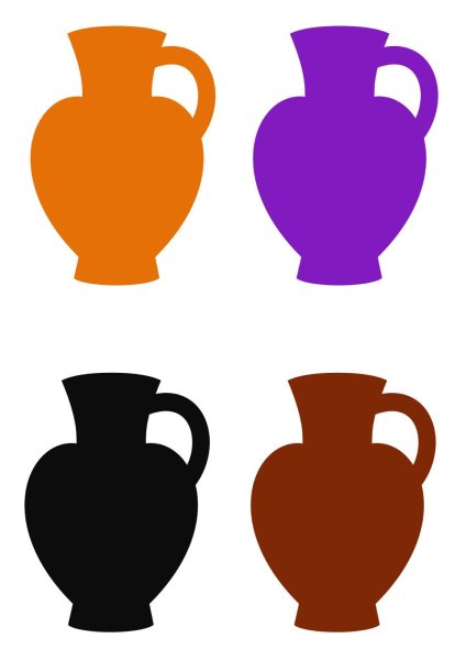 Разные кувшины