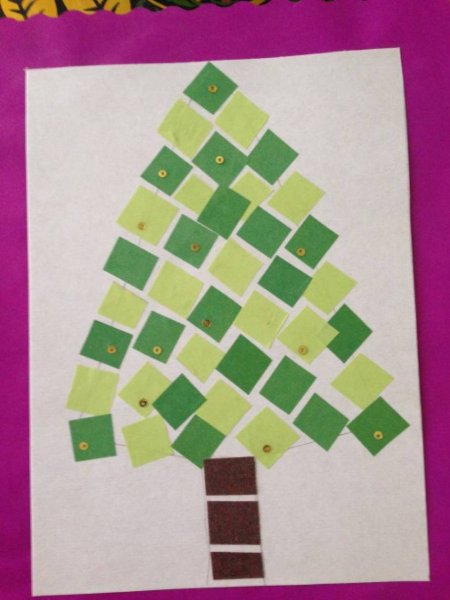 Модульная аппликация