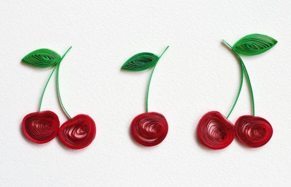 Квиллинг для дошкольников