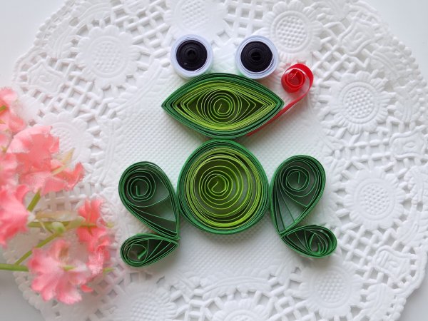 Квиллинг легкий