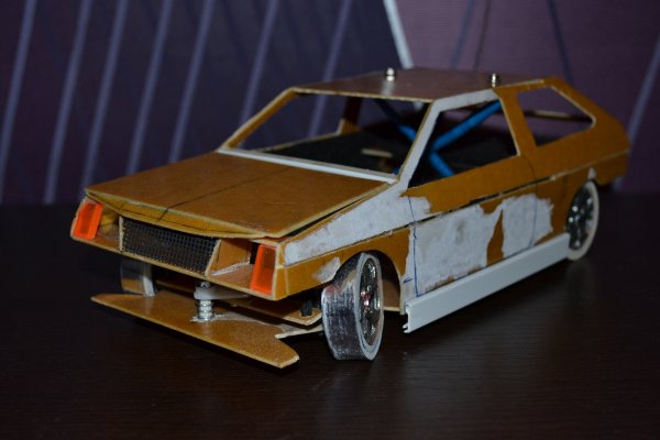 Развёртки автомобиля ВАЗ 2108