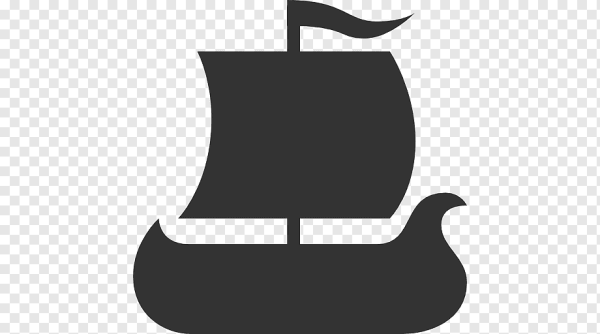 Корабль пиктограмма