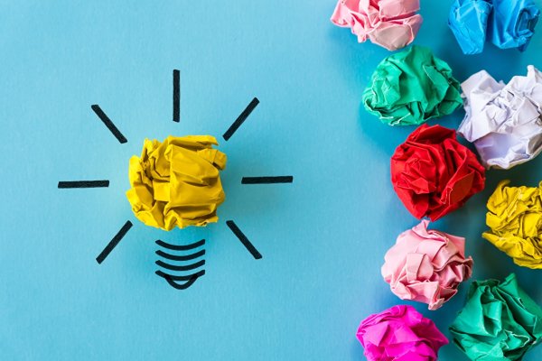 Идеи для бумажного фона