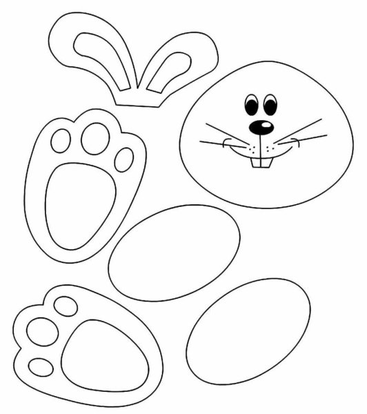 Заготовки для поделок