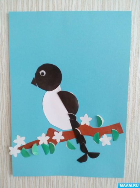 Плоскостная аппликация