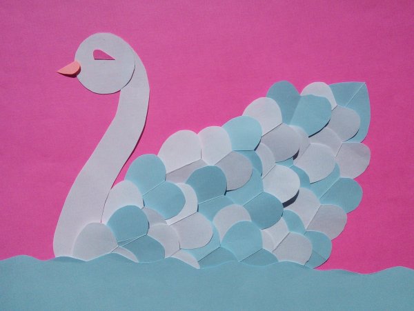 Объемная аппликация