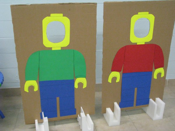 Тантамареска лего