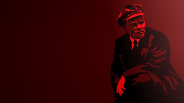 Ленин Владимир Ильич арт