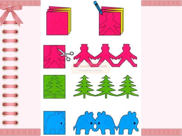 Ленточная аппликация