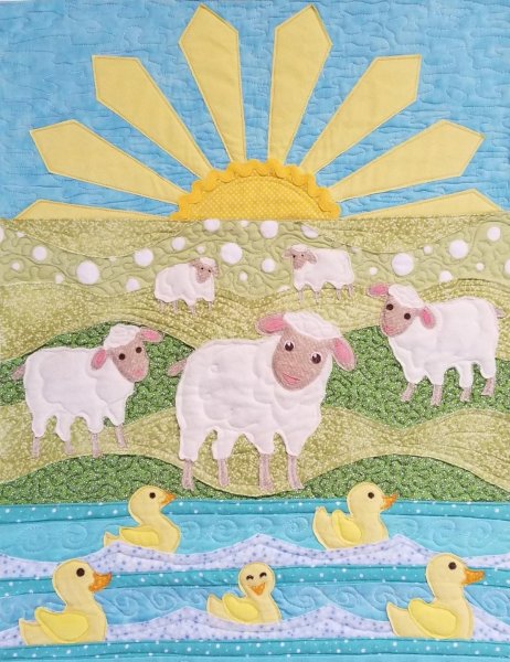 Ленточная аппликация