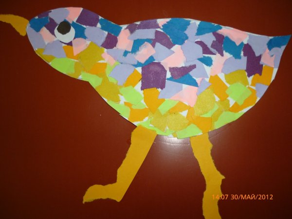 Модульная аппликация