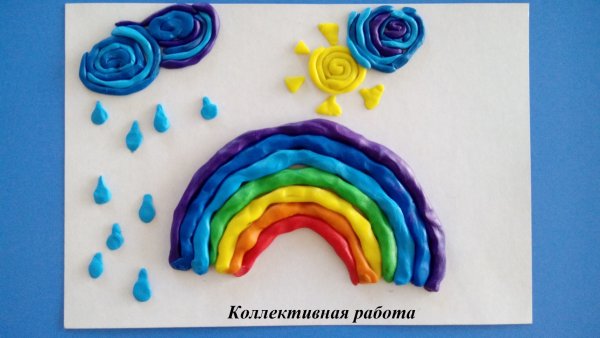 Лепка для детей