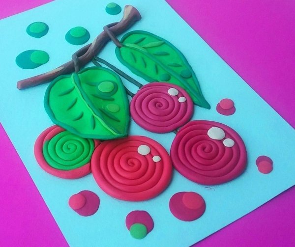 Лепка для детей