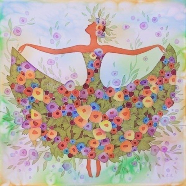 Счастье рисунок